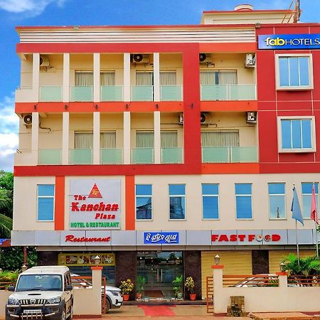 Fabhotel Kanchan Plaza Bhubaneswar Zewnętrze zdjęcie