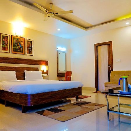 Fabhotel Kanchan Plaza Bhubaneswar Zewnętrze zdjęcie