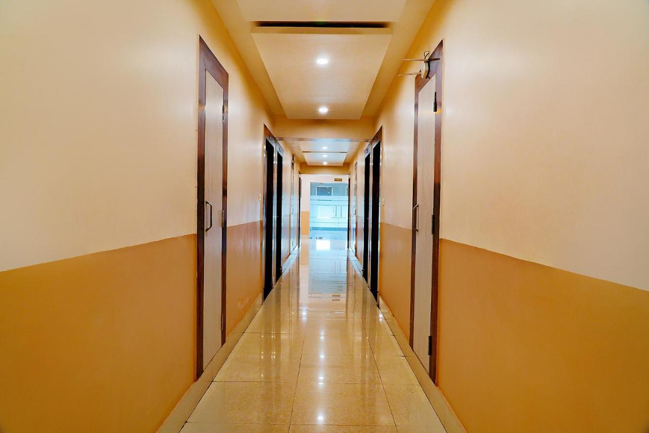 Fabhotel Kanchan Plaza Bhubaneswar Zewnętrze zdjęcie