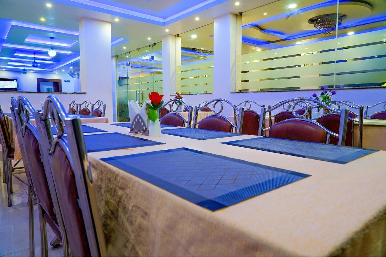 Fabhotel Kanchan Plaza Bhubaneswar Zewnętrze zdjęcie
