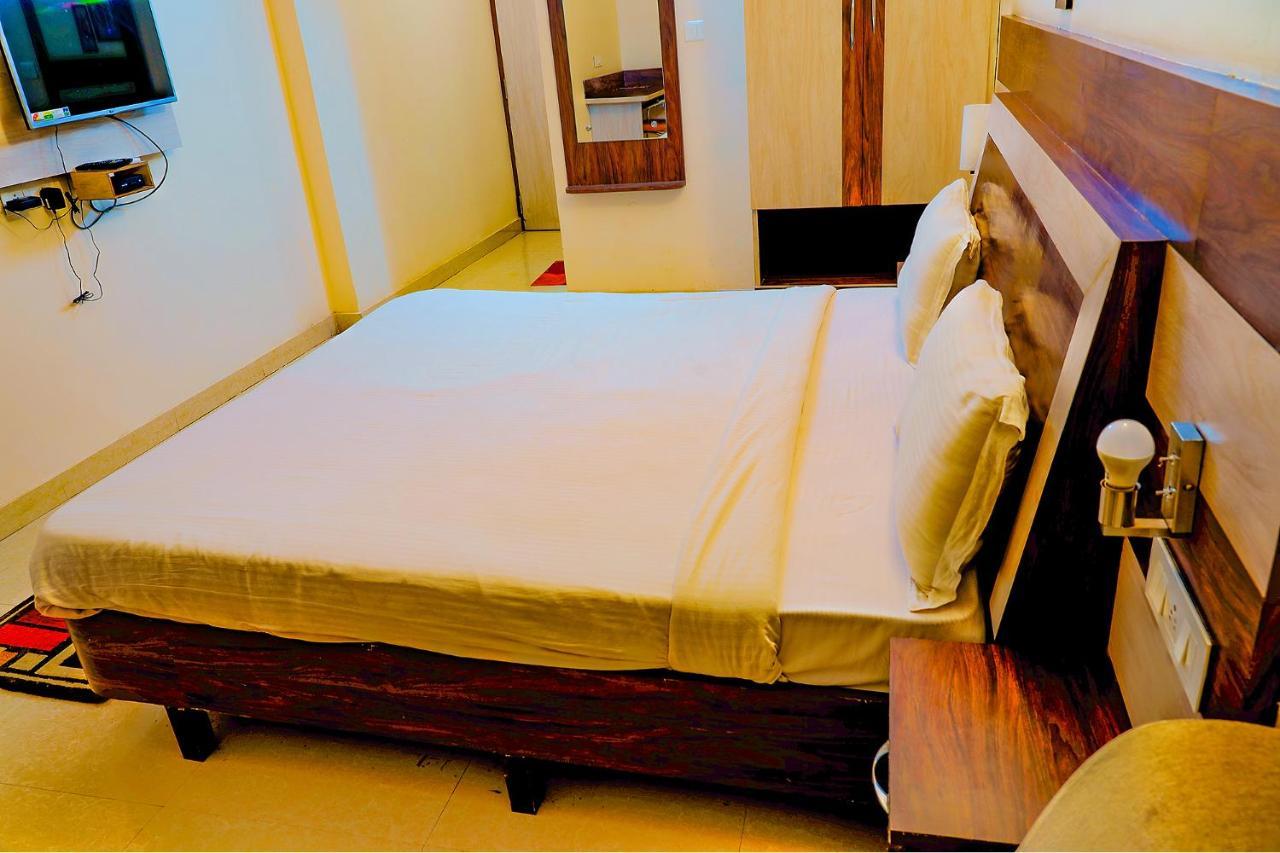 Fabhotel Kanchan Plaza Bhubaneswar Zewnętrze zdjęcie