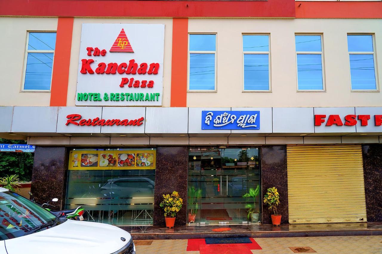 Fabhotel Kanchan Plaza Bhubaneswar Zewnętrze zdjęcie