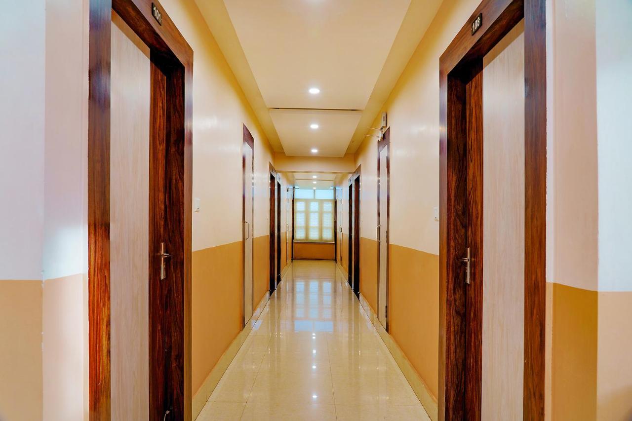 Fabhotel Kanchan Plaza Bhubaneswar Zewnętrze zdjęcie