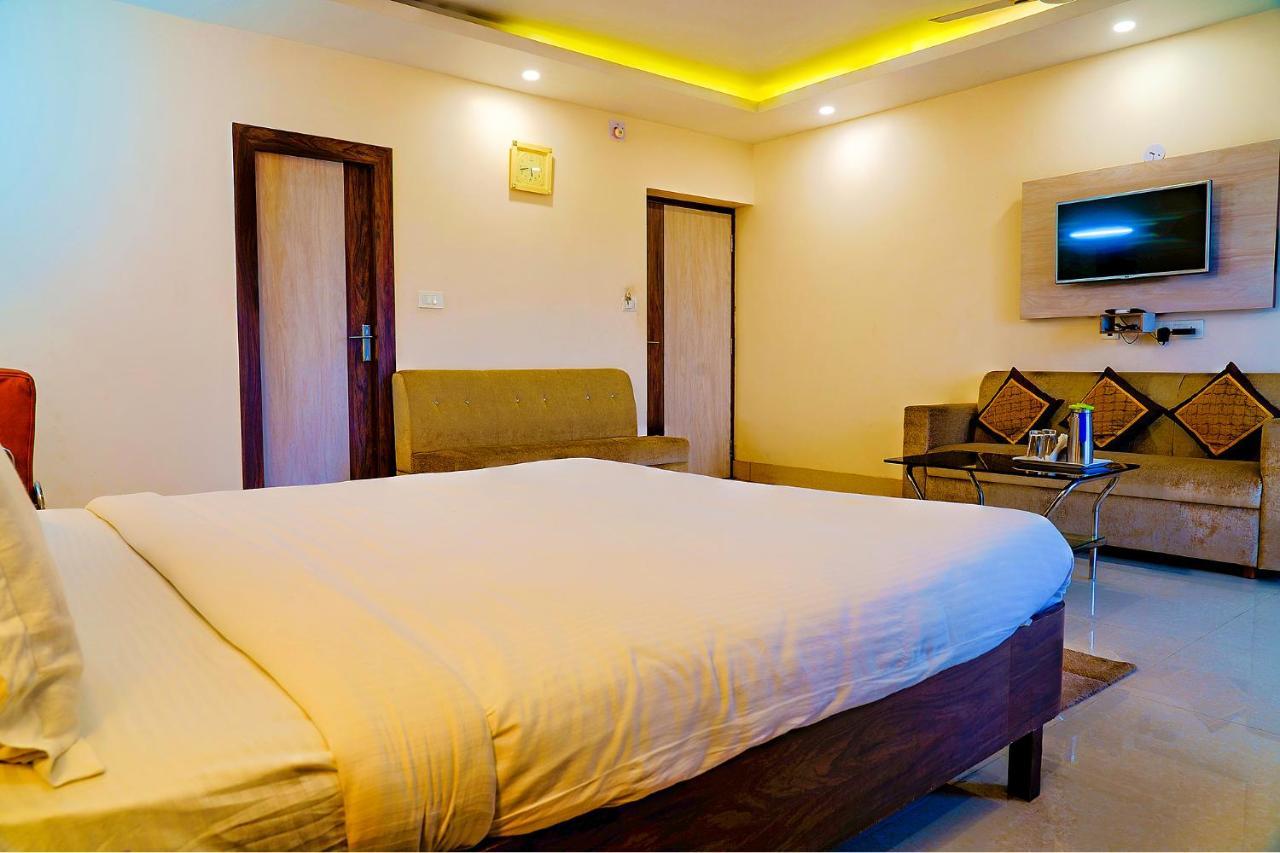 Fabhotel Kanchan Plaza Bhubaneswar Zewnętrze zdjęcie