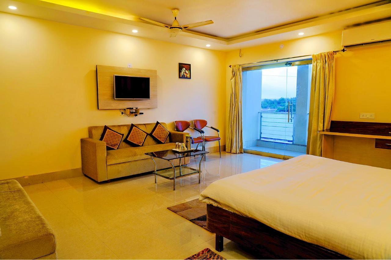 Fabhotel Kanchan Plaza Bhubaneswar Zewnętrze zdjęcie