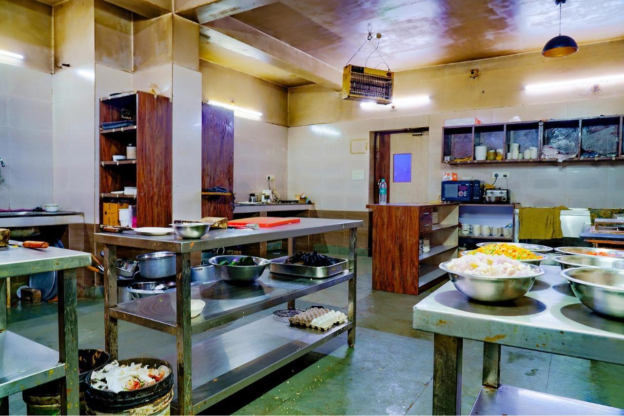 Fabhotel Kanchan Plaza Bhubaneswar Zewnętrze zdjęcie