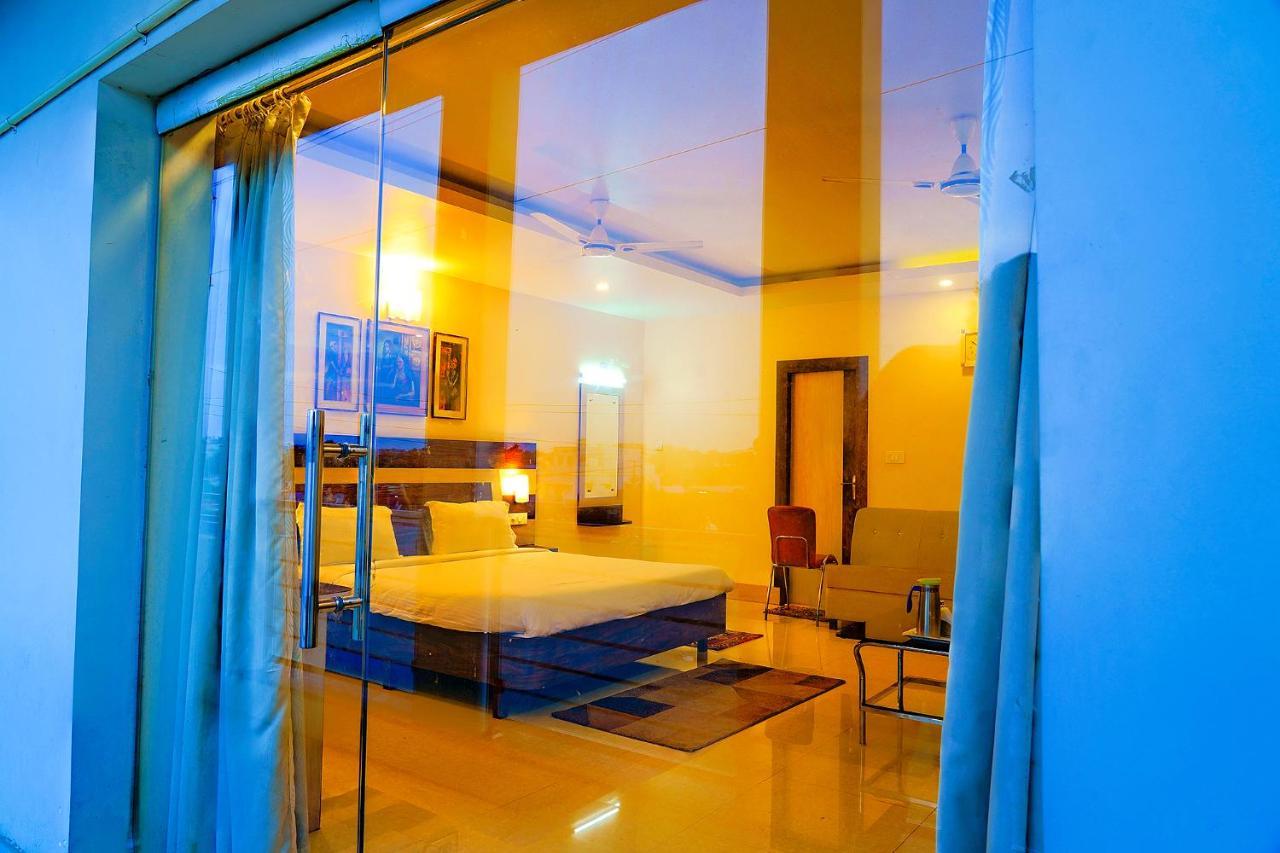 Fabhotel Kanchan Plaza Bhubaneswar Zewnętrze zdjęcie
