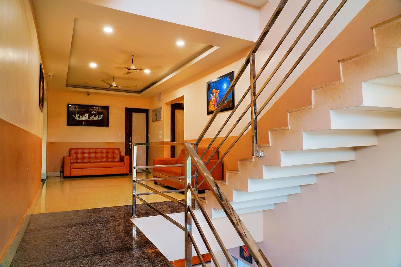 Fabhotel Kanchan Plaza Bhubaneswar Zewnętrze zdjęcie