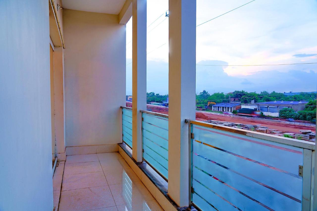Fabhotel Kanchan Plaza Bhubaneswar Zewnętrze zdjęcie