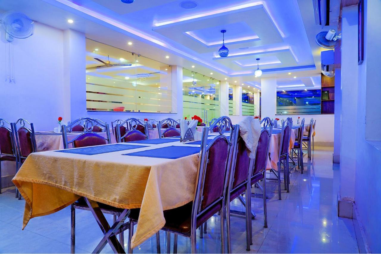 Fabhotel Kanchan Plaza Bhubaneswar Zewnętrze zdjęcie