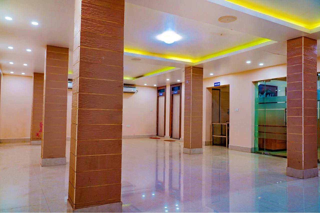 Fabhotel Kanchan Plaza Bhubaneswar Zewnętrze zdjęcie