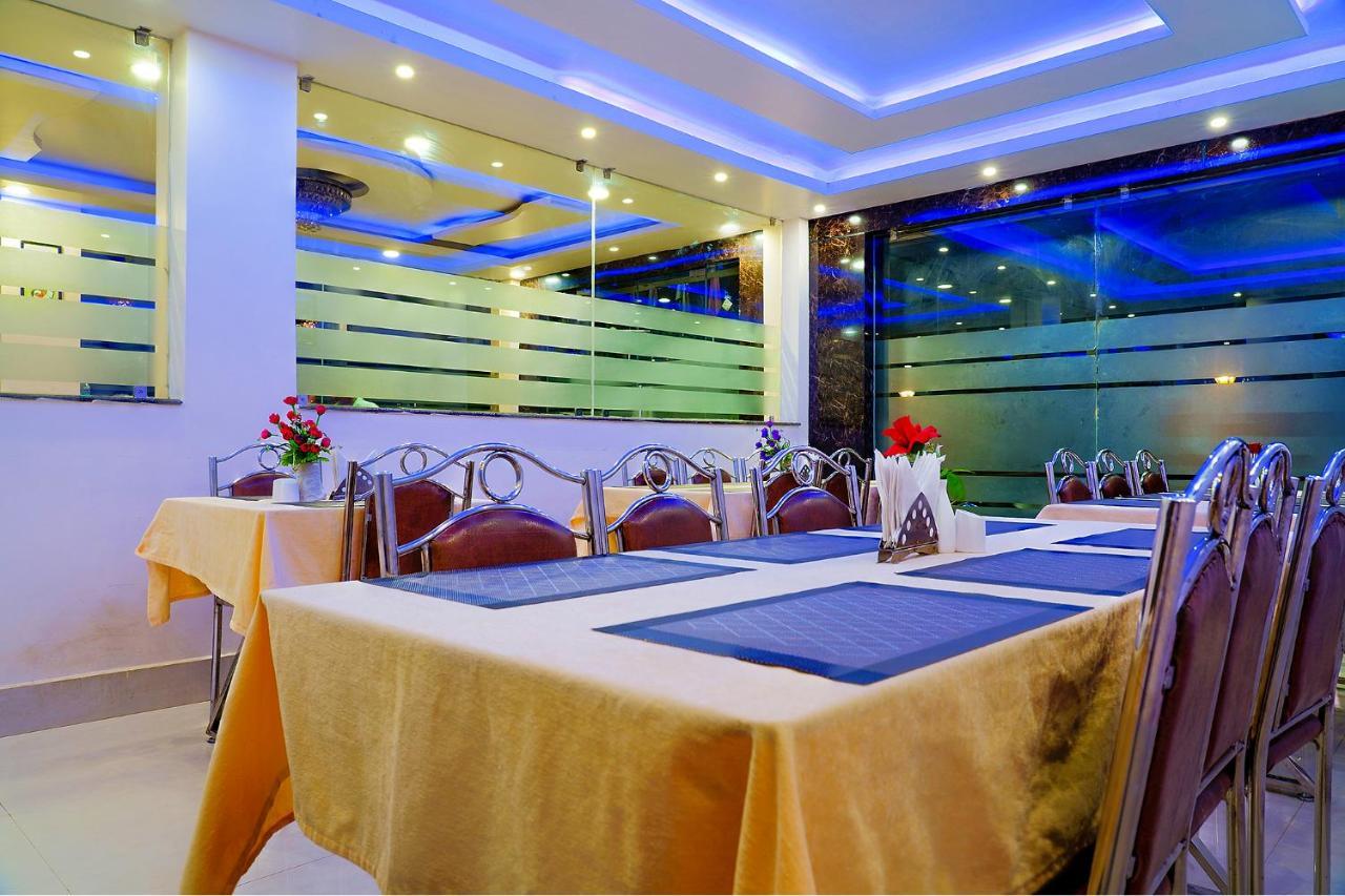 Fabhotel Kanchan Plaza Bhubaneswar Zewnętrze zdjęcie