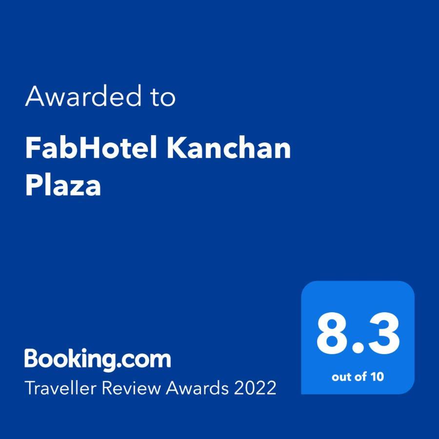 Fabhotel Kanchan Plaza Bhubaneswar Zewnętrze zdjęcie