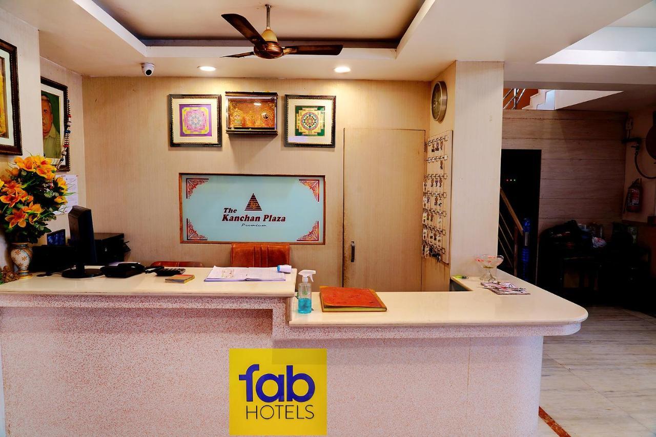 Fabhotel Kanchan Plaza Bhubaneswar Zewnętrze zdjęcie