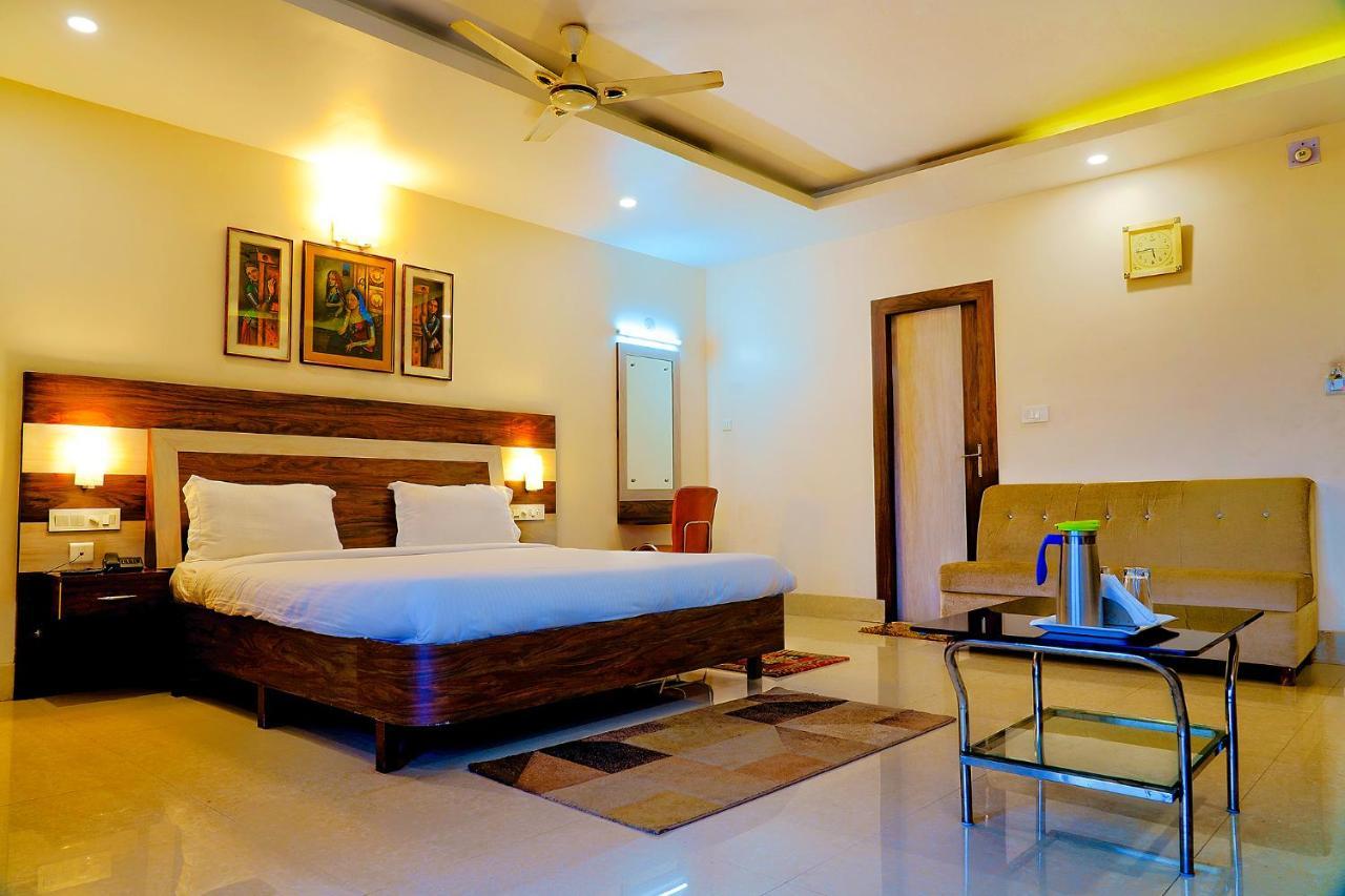Fabhotel Kanchan Plaza Bhubaneswar Zewnętrze zdjęcie