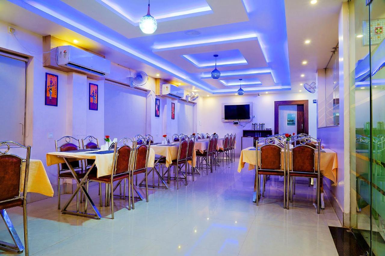 Fabhotel Kanchan Plaza Bhubaneswar Zewnętrze zdjęcie