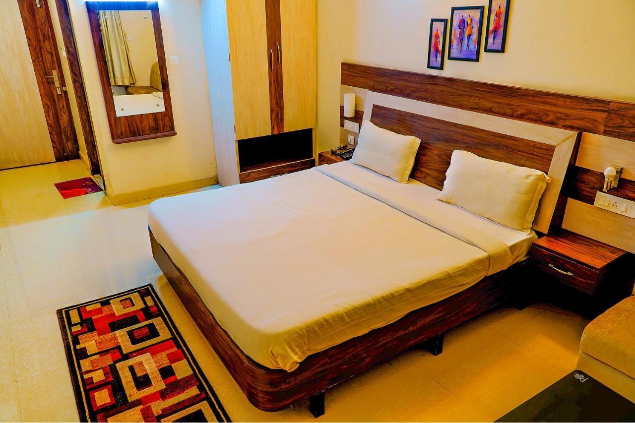 Fabhotel Kanchan Plaza Bhubaneswar Zewnętrze zdjęcie