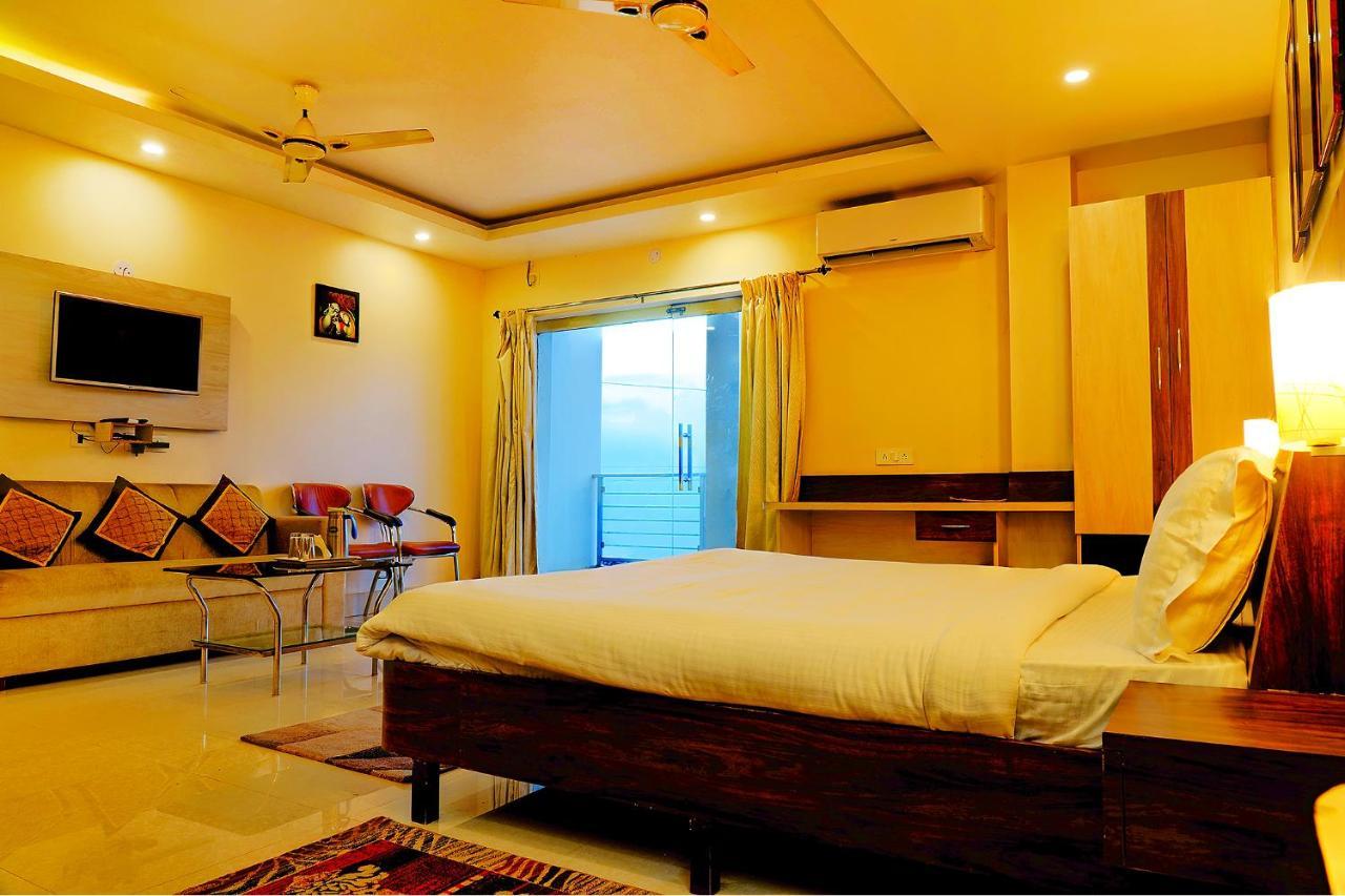 Fabhotel Kanchan Plaza Bhubaneswar Zewnętrze zdjęcie