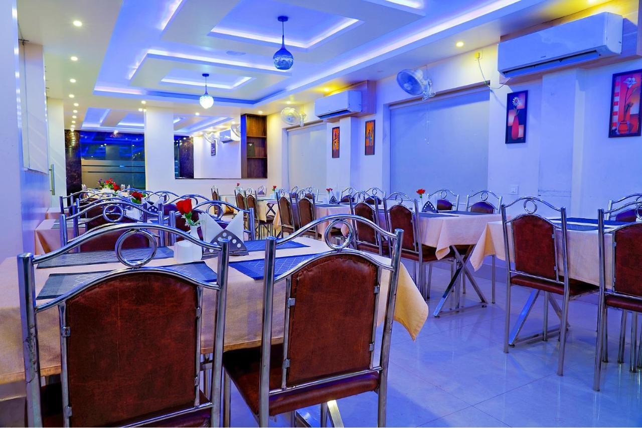 Fabhotel Kanchan Plaza Bhubaneswar Zewnętrze zdjęcie